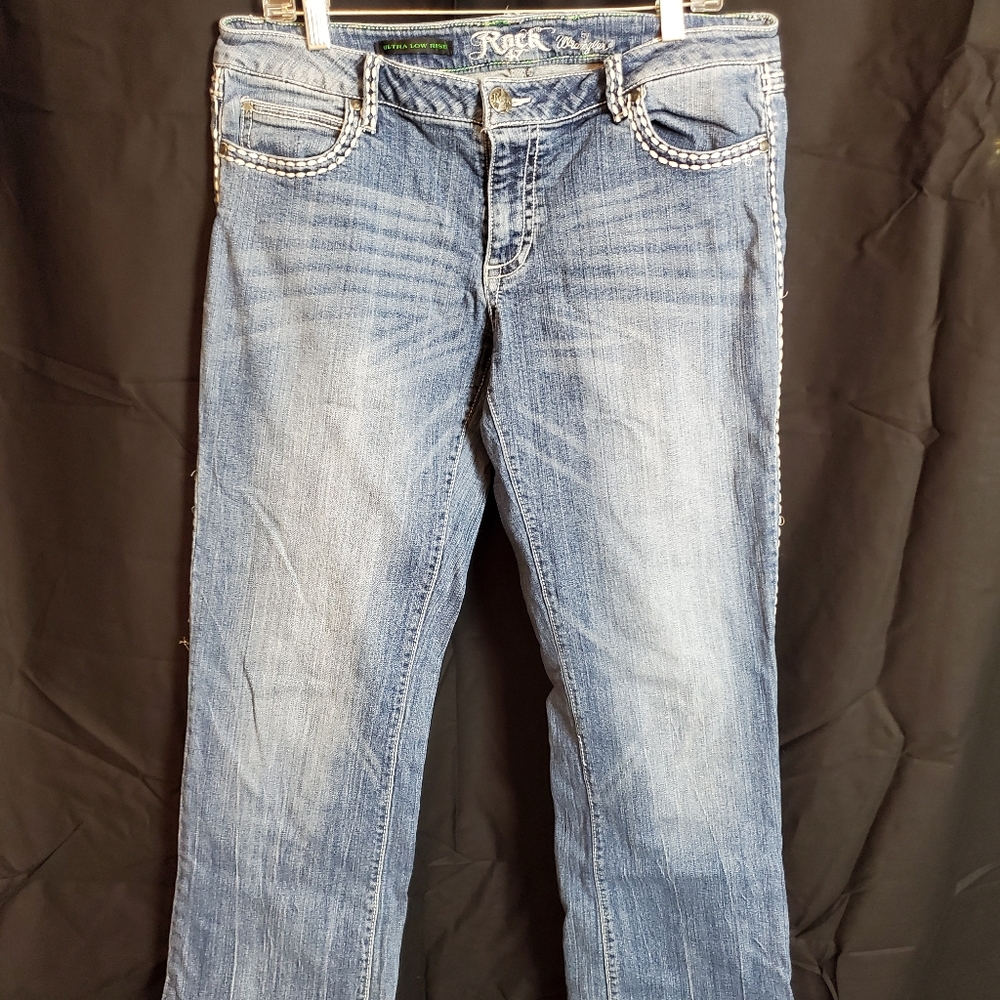 Rock 47 Denim Jeans